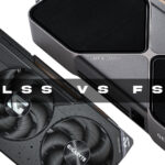 DLSS против FSR: В чем реальная разница?
