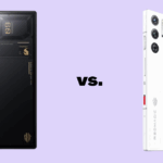 RedMagic 9 Pro против 9S Pro. В чем разница?