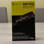 CORSAIR MP700 PRO XT полный обзор модели емкостью 2 ТБ