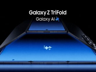 Samsung представляет Galaxy Z TriFold, новый уровень складывания